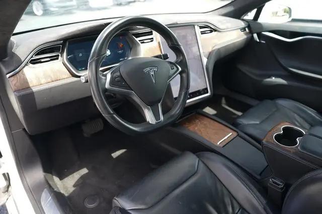 2017 Tesla Model S 75