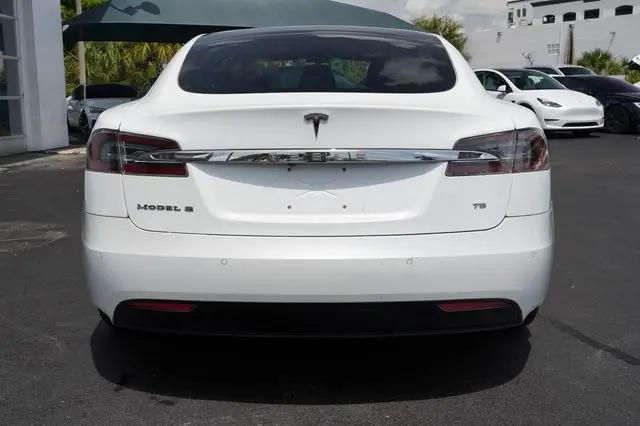 2017 Tesla Model S 75
