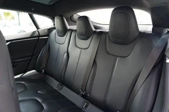2017 Tesla Model S 75