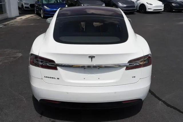 2017 Tesla Model S 75