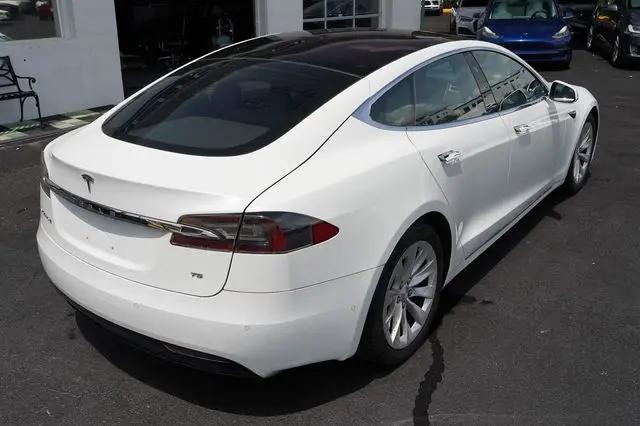 2017 Tesla Model S 75