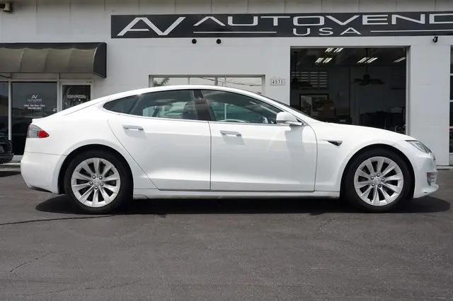 2017 Tesla Model S 75