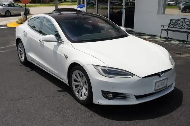 2017 Tesla Model S 75
