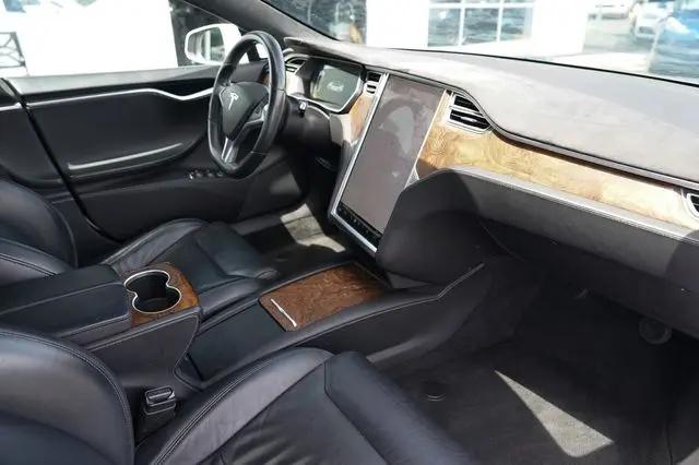 2017 Tesla Model S 75