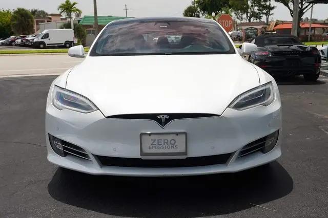 2017 Tesla Model S 75