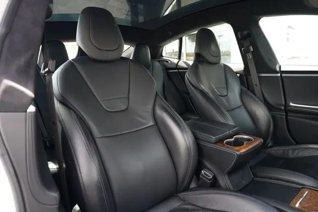 2017 Tesla Model S 75