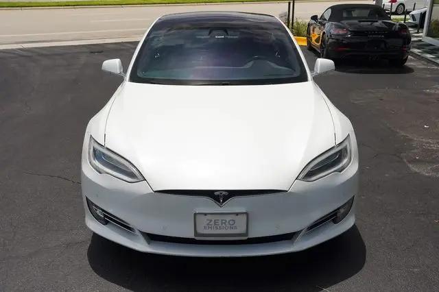 2017 Tesla Model S 75
