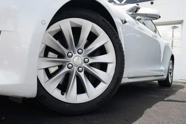 2017 Tesla Model S 75