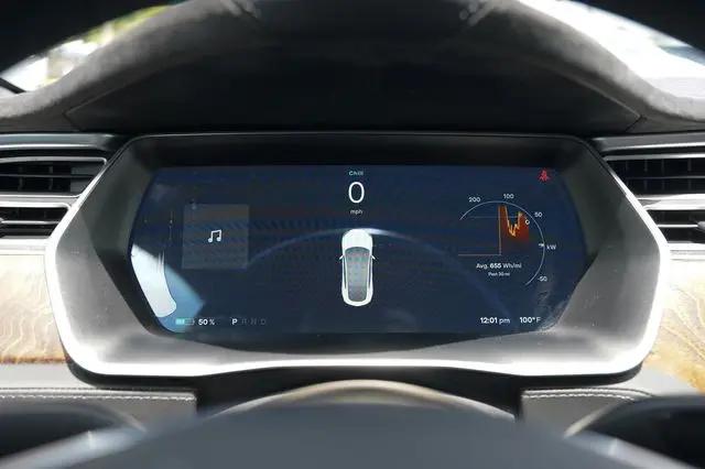 2017 Tesla Model S 75