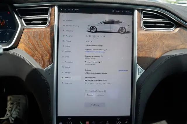 2017 Tesla Model S 75