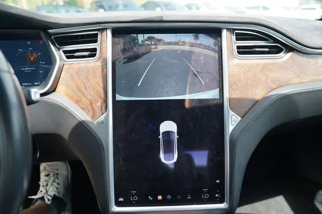 2017 Tesla Model S 75
