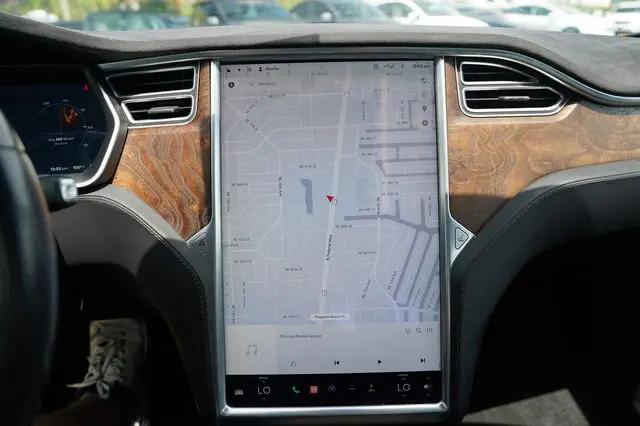 2017 Tesla Model S 75