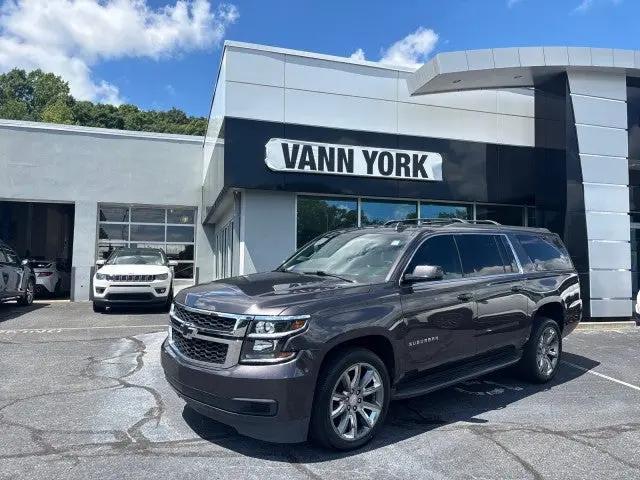 2018 Chevrolet Suburban LT for sale in Asheboro, NC