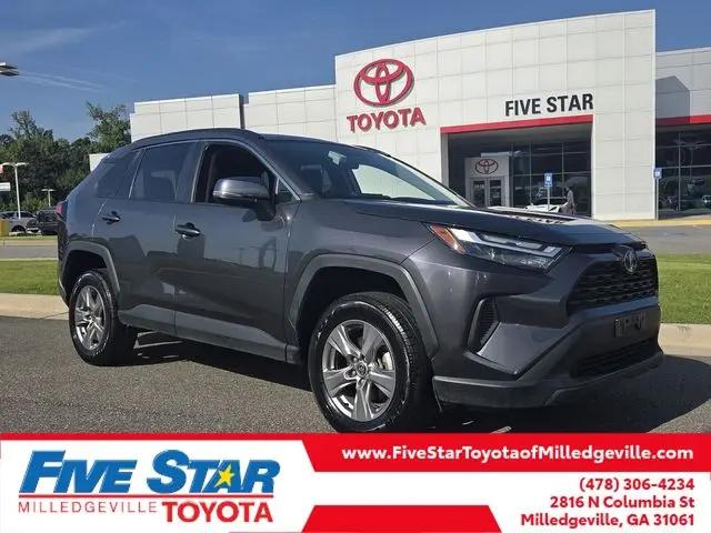 2024 Toyota RAV4 XLE for sale in Milledgeville, GA