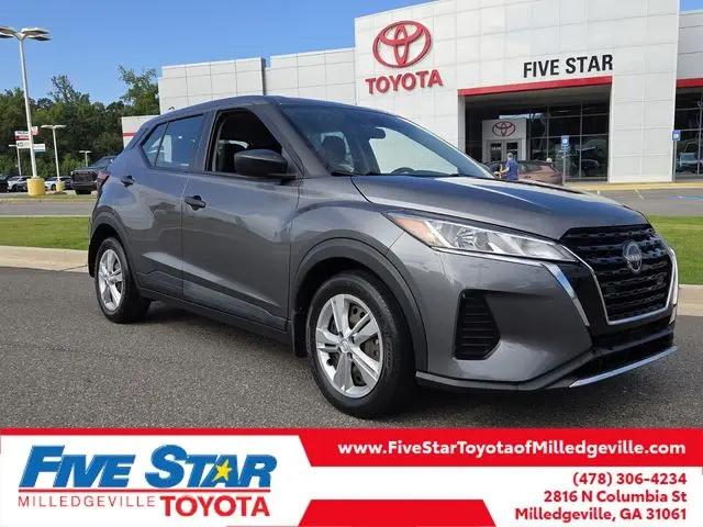 2023 Nissan Kicks S Xtronic CVT for sale in Milledgeville, GA