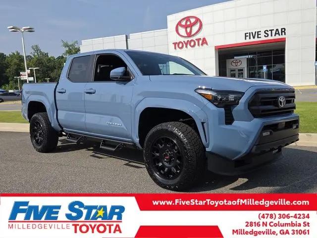 2026 Toyota Tacoma SR5 for sale in Milledgeville, GA