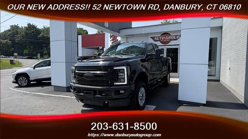 2017 Ford F-250 XLT for sale in DANBURY, CT