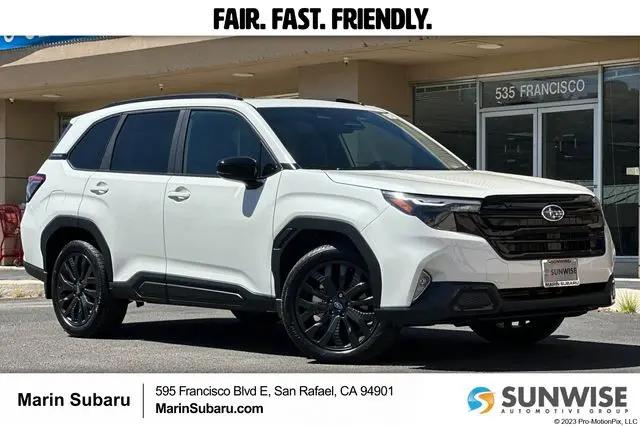 2026 Subaru Forester Sport for sale in San Rafael, CA
