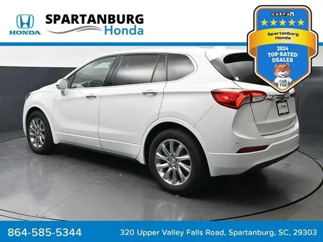 2019 Buick Envision FWD Essence for sale in Spartanburg, SC