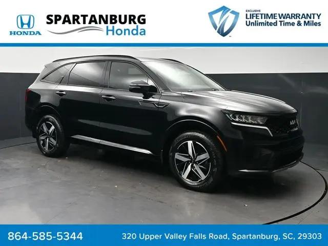 2023 Kia Sorento S for sale in Spartanburg, SC