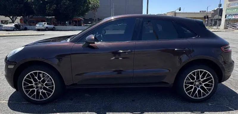 2015 Porsche Macan S