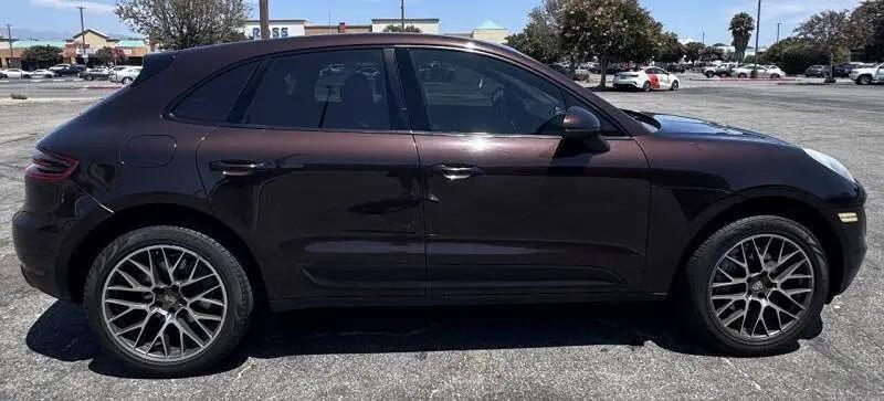 2015 Porsche Macan S