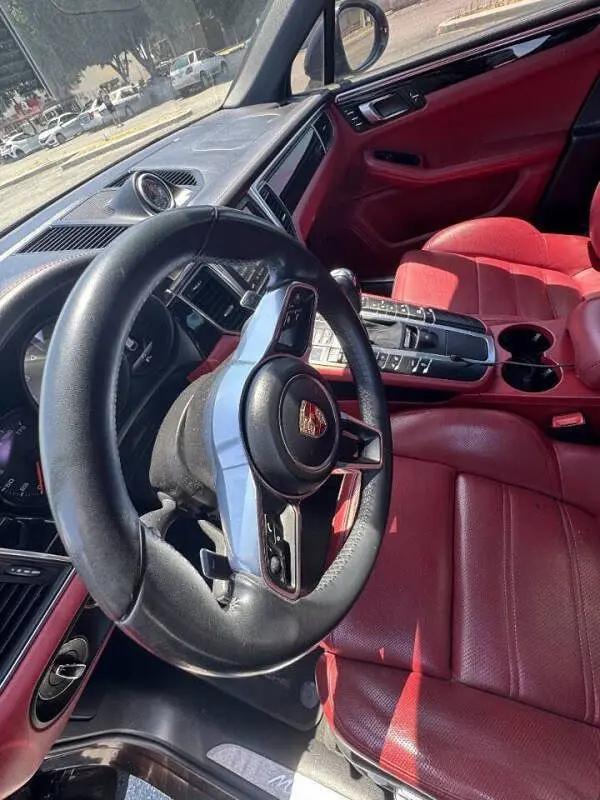 2015 Porsche Macan S