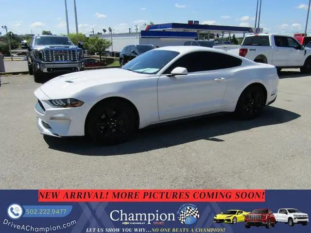 2018 Ford Mustang EcoBoost for sale in La Grange, KY