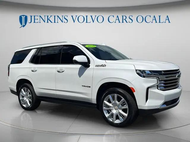 2023 Chevrolet Tahoe 4WD High Country for sale in Ocala, FL