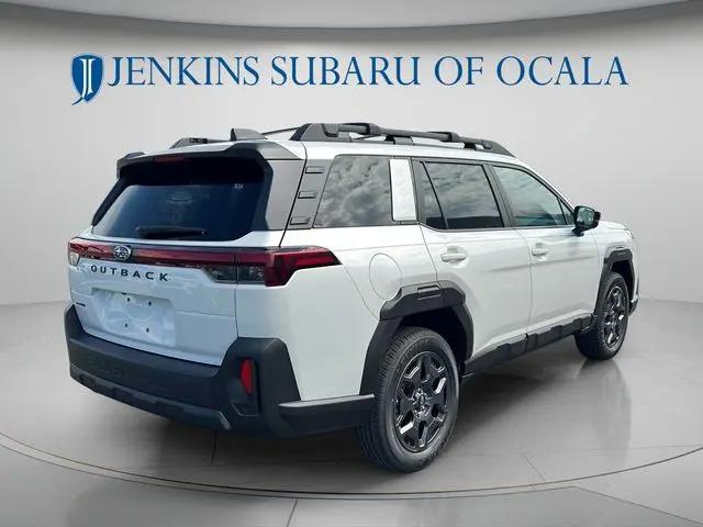 2026 Subaru Outback Premium