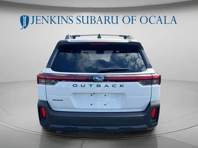 2026 Subaru Outback Premium