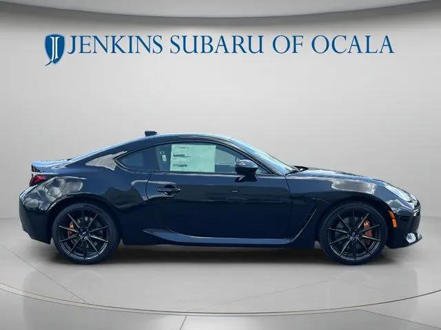 2026 Subaru BRZ tS
