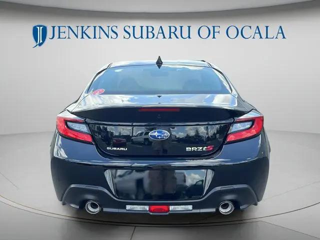 2026 Subaru BRZ tS