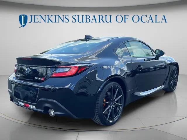 2026 Subaru BRZ tS