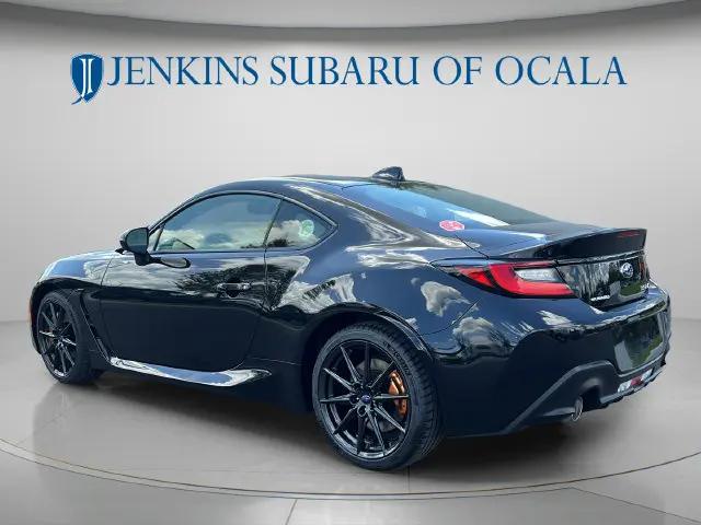 2026 Subaru BRZ tS