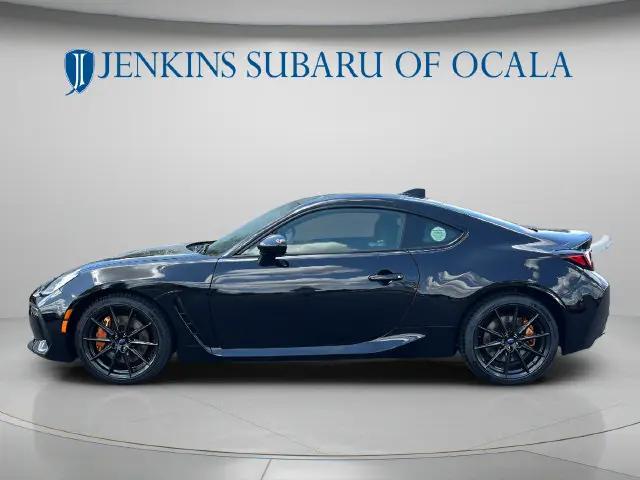 2026 Subaru BRZ tS