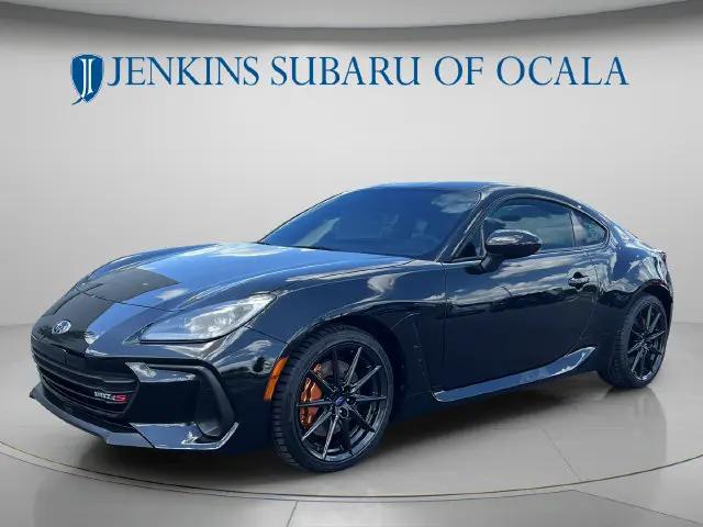 2026 Subaru BRZ tS