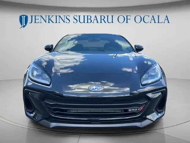 2026 Subaru BRZ tS