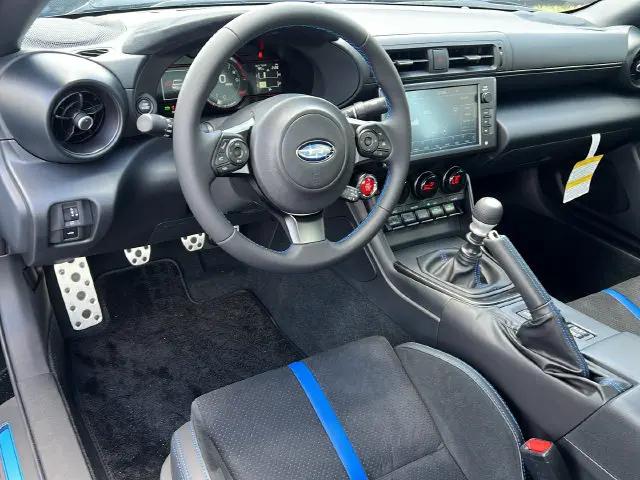 2026 Subaru BRZ tS