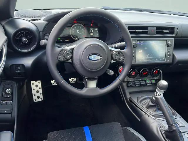 2026 Subaru BRZ tS