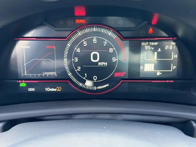 2026 Subaru BRZ tS