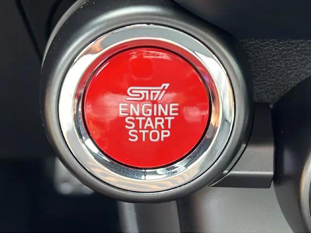 2026 Subaru BRZ tS