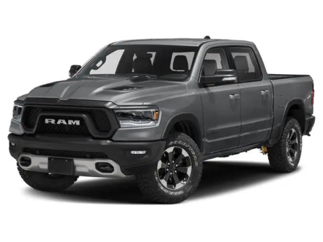 2019 Ram 1500 Rebel Crew Cab 4x4 5'7" Box for sale in Winston-Salem, NC