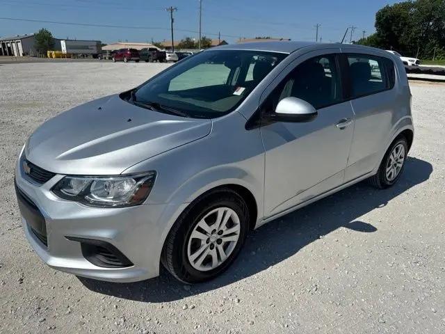 2020 Chevrolet Sonic FWD Hatchback 1FL 5-Door for sale in Whitesboro, TX