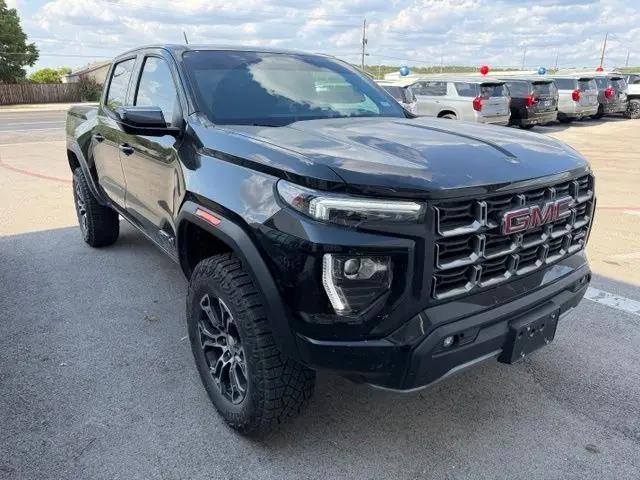 2024 GMC Canyon 4WD AT4 for sale in Gordon, TX