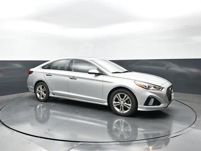 2018 Hyundai Sonata Sport+ for sale in Charlotte, NC