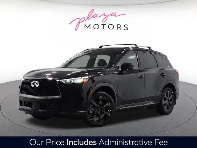 2027 INFINITI QX60 AUTOGRAPH AWD for sale in Creve Coeur, MO