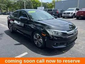 2016 Honda Civic EX-T for sale in Gurnee, IL