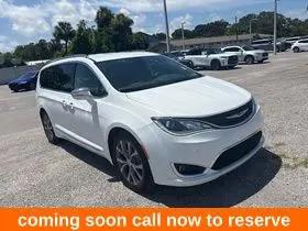 2018 Chrysler Pacifica Limited for sale in Gurnee, IL