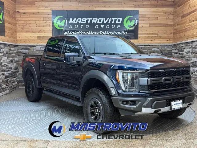 2023 Ford F-150 Raptor for sale in Yorkville, NY
